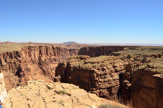 Little Colorado River Overlook